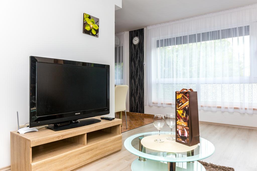 Best Apartments Szeged Eksteriør billede