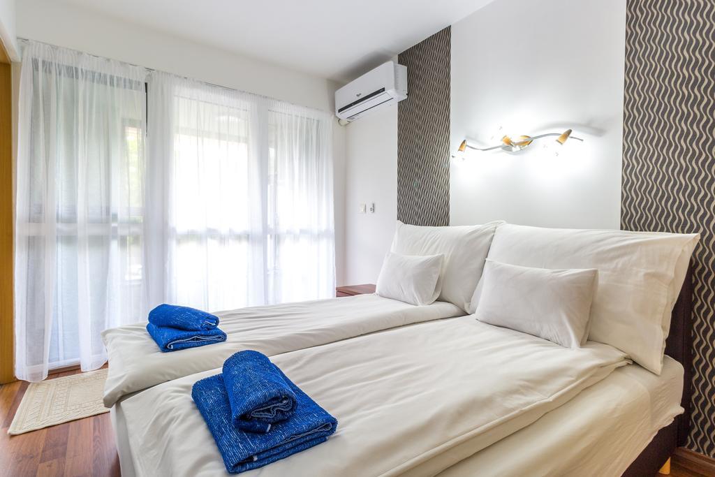 Best Apartments Szeged Eksteriør billede