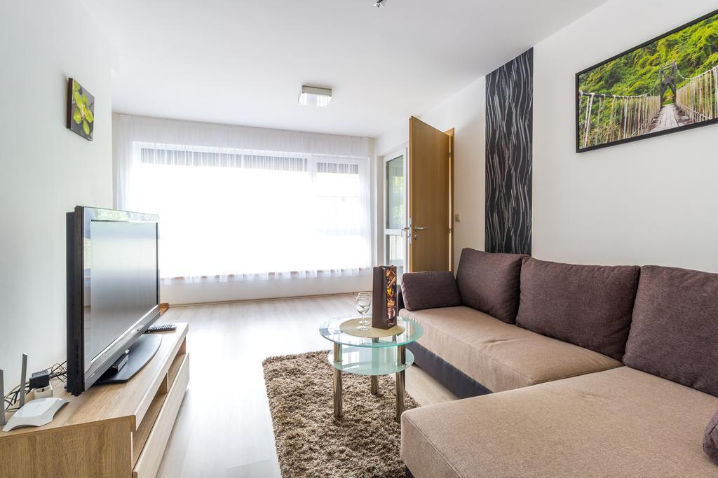 Best Apartments Szeged Eksteriør billede