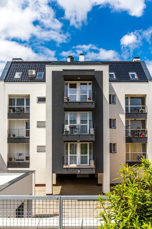 Best Apartments Szeged Eksteriør billede