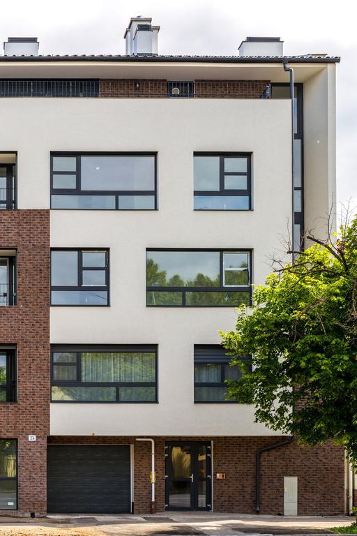 Best Apartments Szeged Eksteriør billede