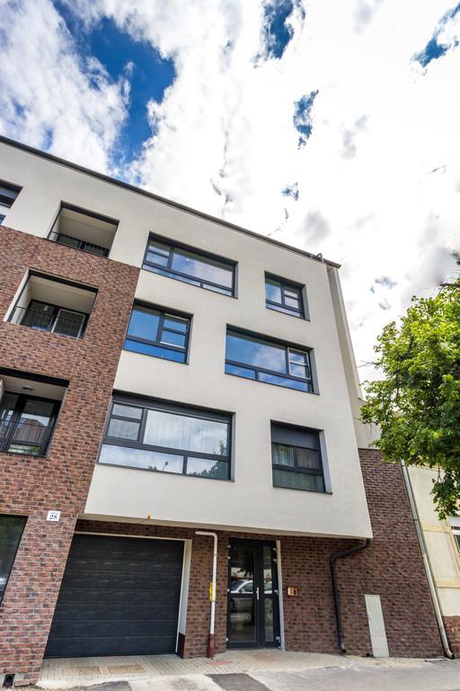 Best Apartments Szeged Eksteriør billede